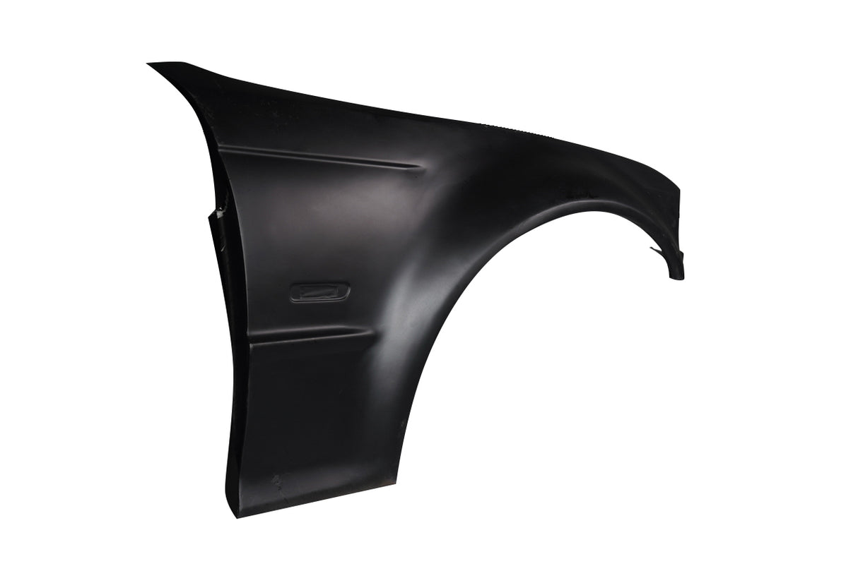 1999-2005 BMW 3 Series E46 4DR Duraflex Alpine Speed Front Fenders ( +30MM ) - 2 Pieces