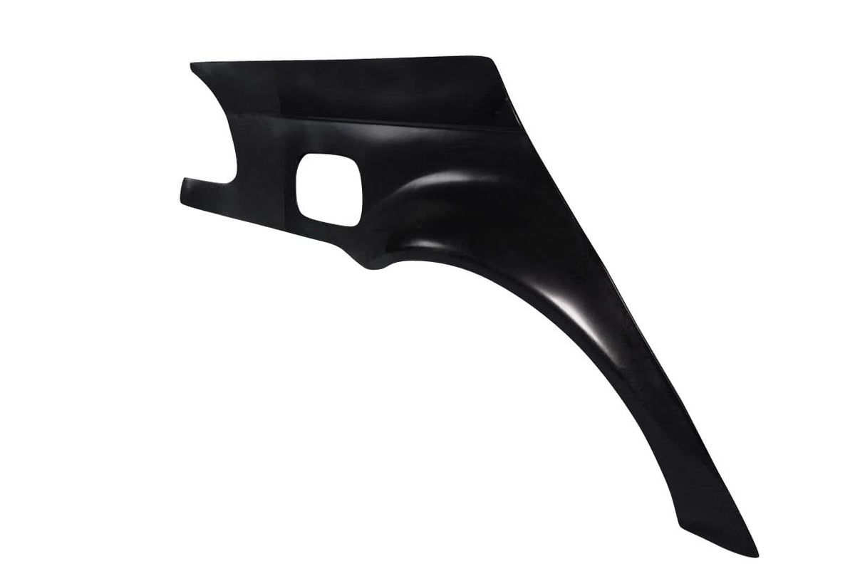 1999-2005 BMW 3 Series E46 Alpine Speed Style Rear Fenders - FRP