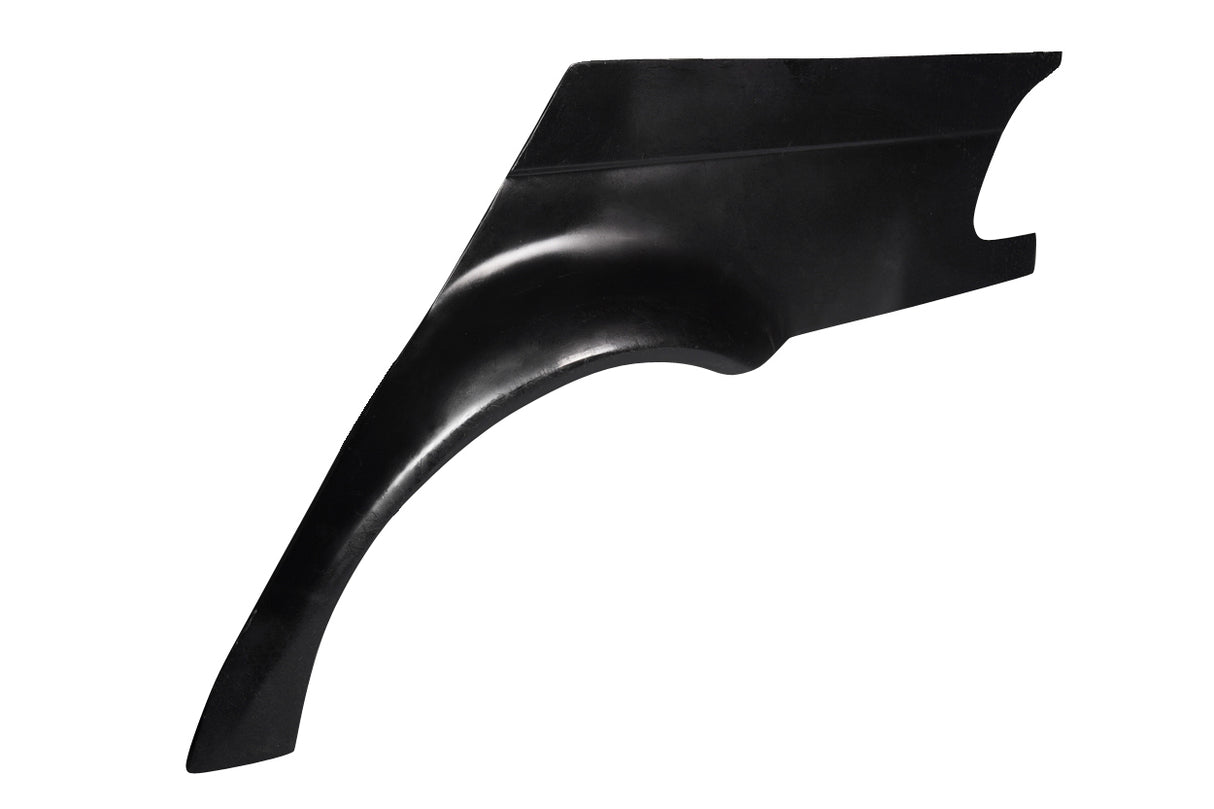 1999-2005 BMW 3 Series E46 4DR Duraflex Alpine Speed Rear Fenders ( +30MM ) - 2 Pieces