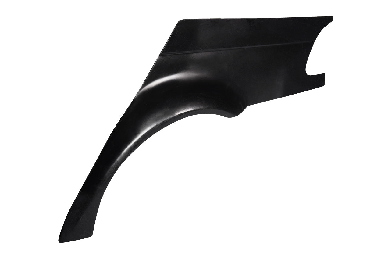 1999-2005 BMW 3 Series E46 4DR Duraflex Alpine Speed Rear Fenders ( +30MM ) - 2 Pieces
