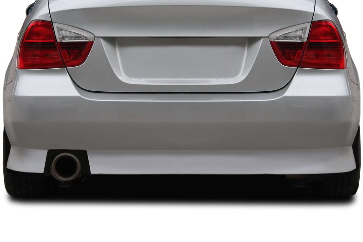 2006-2011 BMW 3 Series E90 Essen Style Rear Bumper Cover - FRP