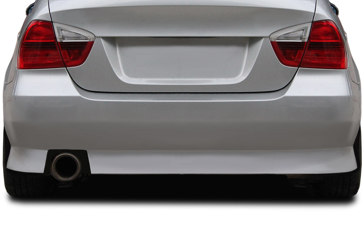 2006-2011 BMW 3 Series E90 Duraflex Essen Rear Bumper Cover - 1 Piece