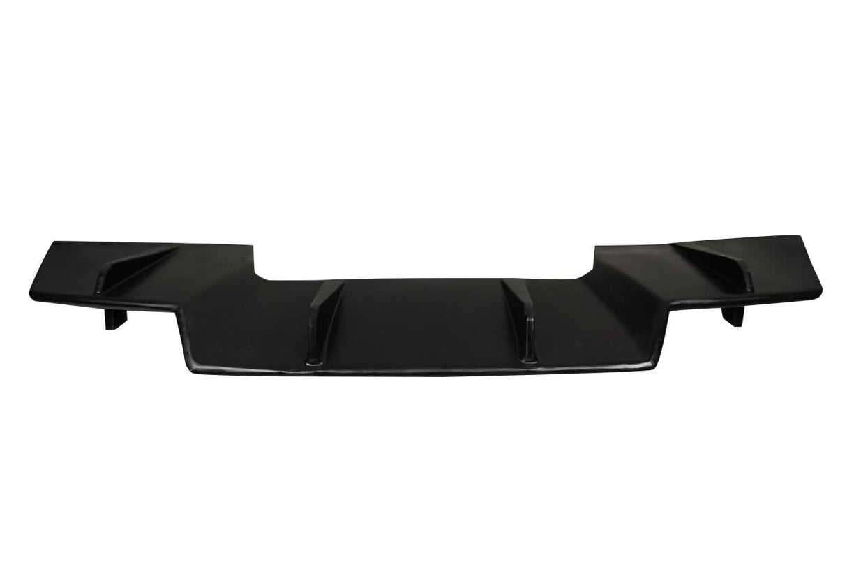 2022-2025 Toyota GR86 Kagura Style Rear Lip Add On Spoiler - FRP