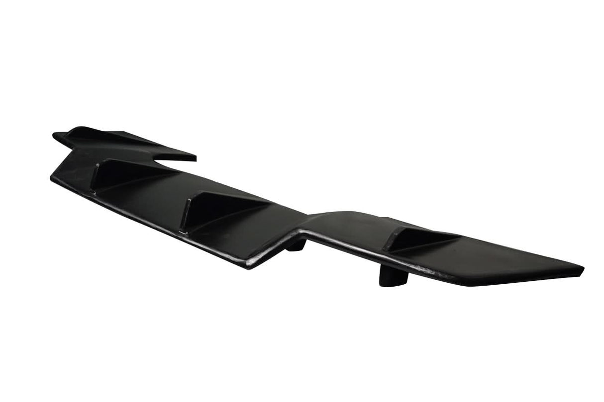 2022-2025 Toyota GR86 Kagura Style Rear Lip Add On Spoiler - FRP