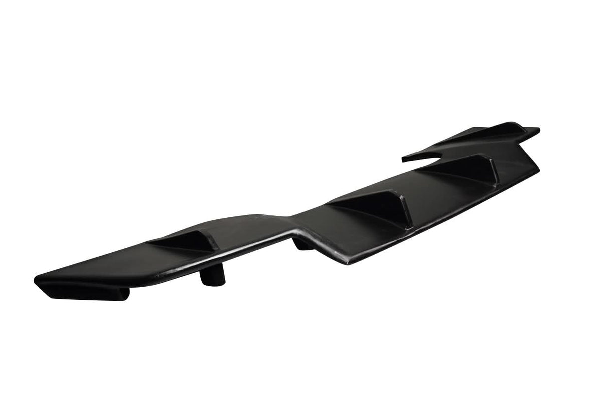 2022-2025 Toyota GR86 Kagura Style Rear Lip Add On Spoiler - FRP