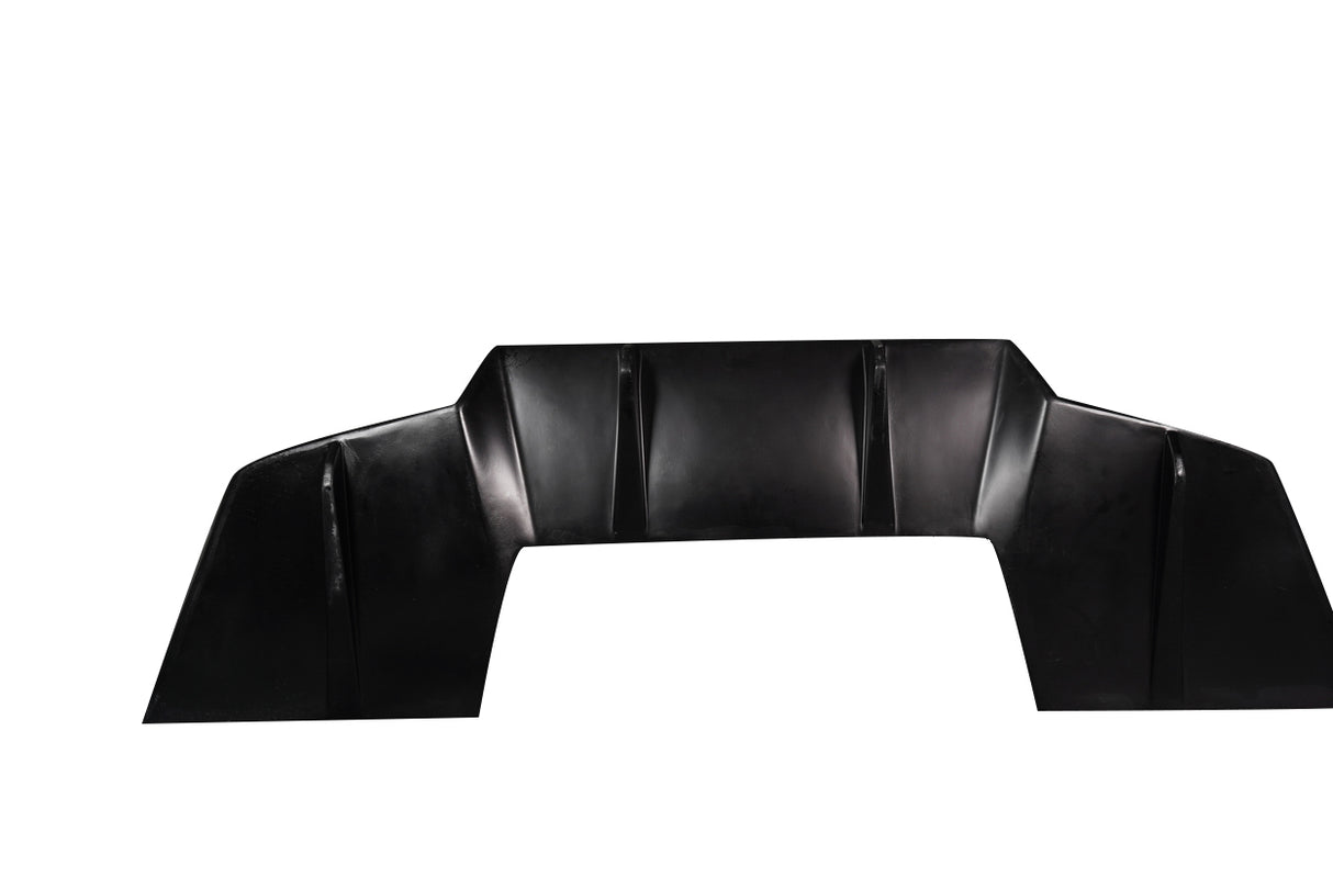 2022-2023 Toyota GR86 Subaru BRZ Duraflex Kagura Rear Lip Add On Spoiler - 1 Piece