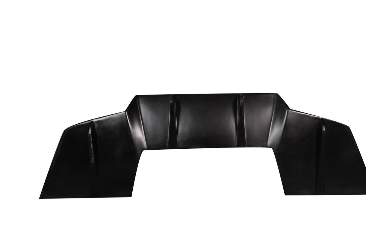 2022-2025 Toyota GR86 Kagura Style Rear Lip Add On Spoiler - FRP