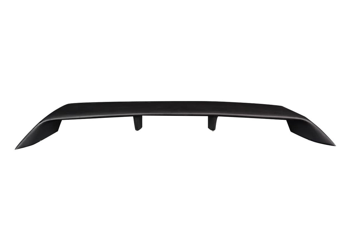 1982-1992 Chevrolet Camaro Z28 Look Trunk Wing Spoiler - Carbon Fiber