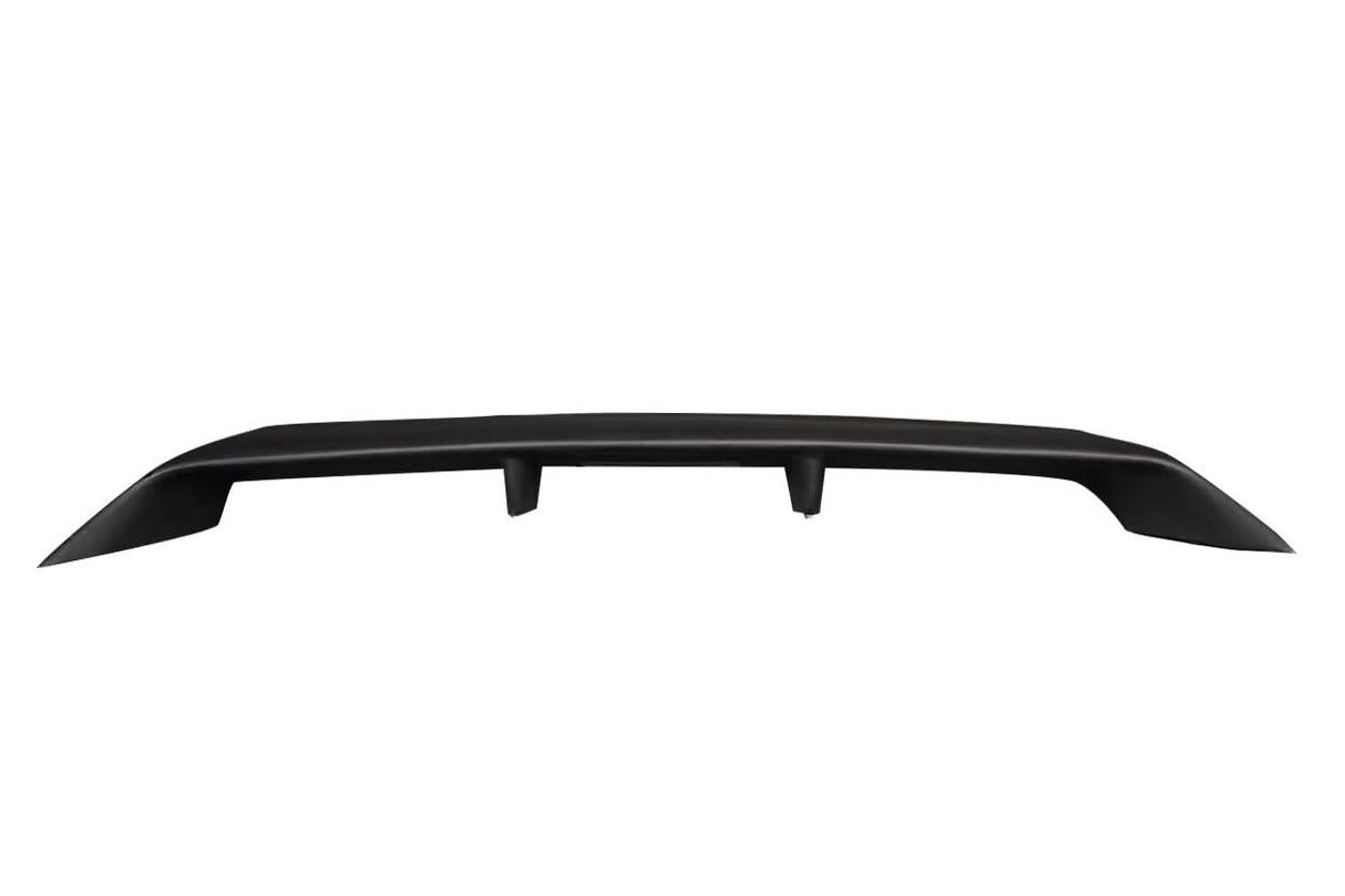 1982-1992 Chevrolet Camaro Z28 Look Trunk Wing Spoiler - Carbon Fiber