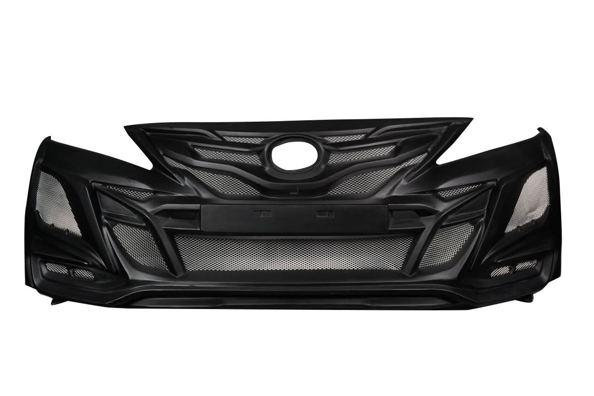 2018-2024 Toyota Camry Speedstar Style Front Bumper Cover - FRP