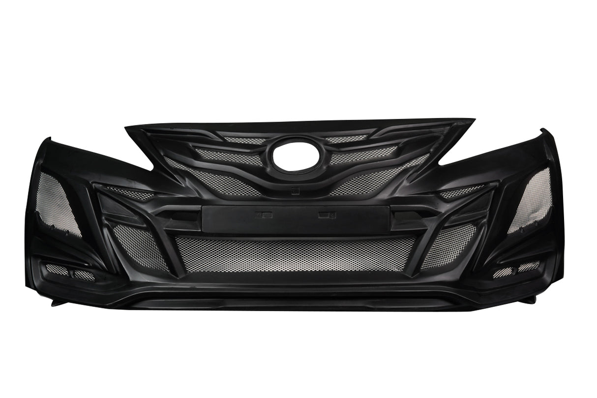 2018-2023 Toyota Camry Duraflex Speedstar Front Bumper Cover - 1 Piece