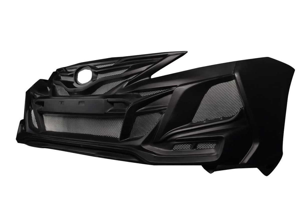 2018-2024 Toyota Camry Speedstar Style Front Bumper Cover - FRP