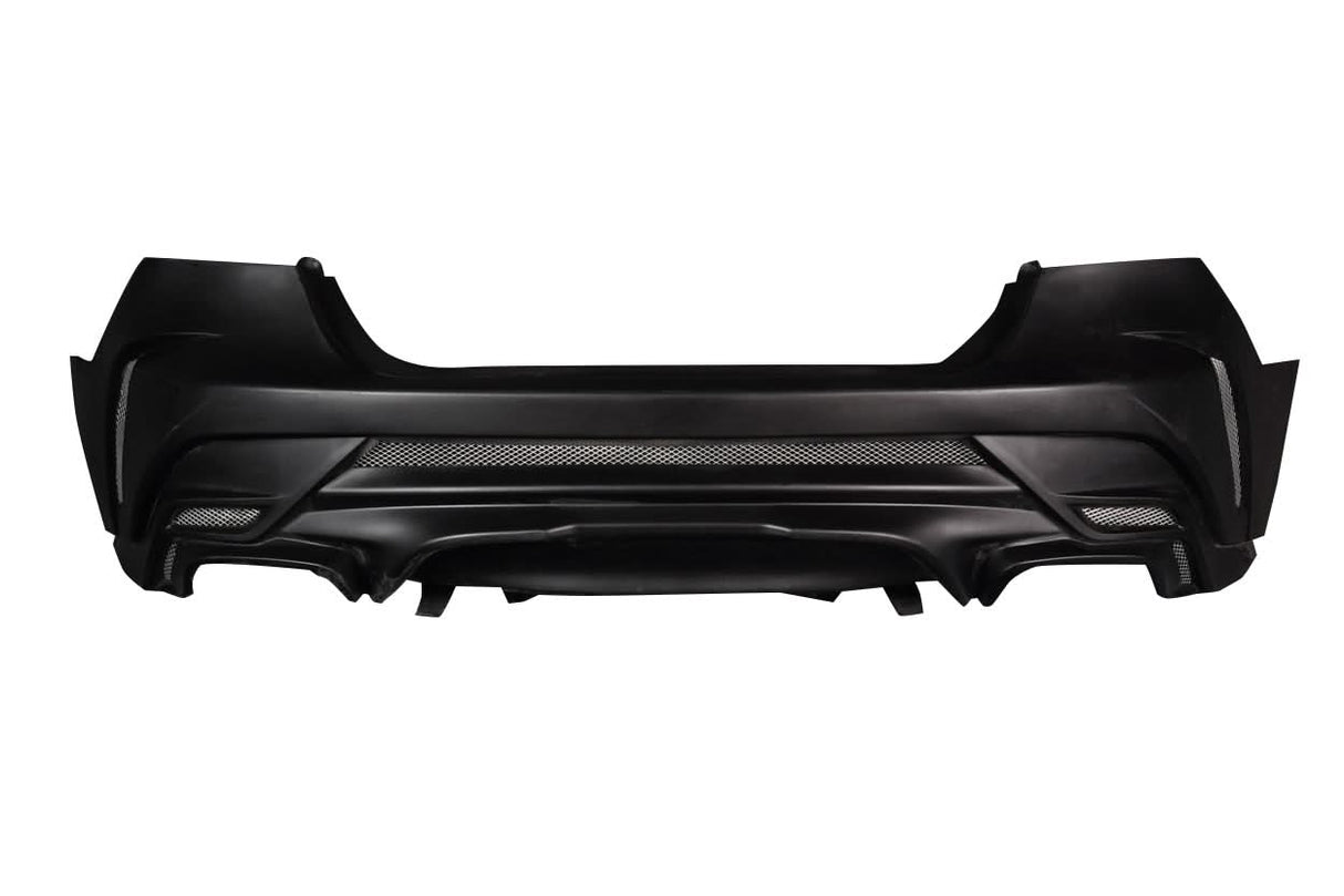 2018-2024 Toyota Camry Speedstar Style Rear Bumper Cover - FRP
