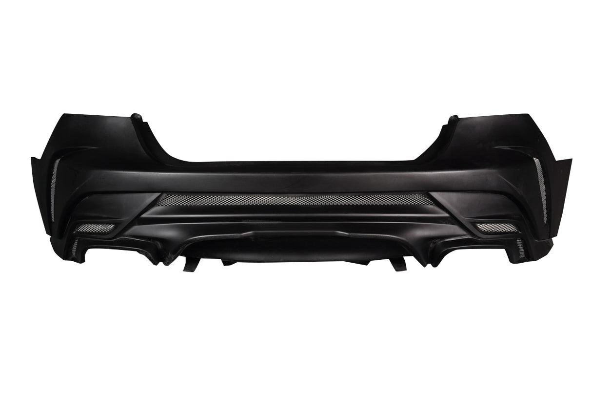 2018-2023 Toyota Camry Duraflex Speedstar Rear Bumper Cover - 1 Piece