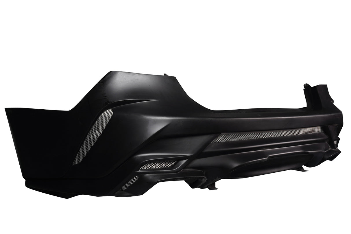 2018-2024 Toyota Camry Speedstar Style Rear Bumper Cover - FRP