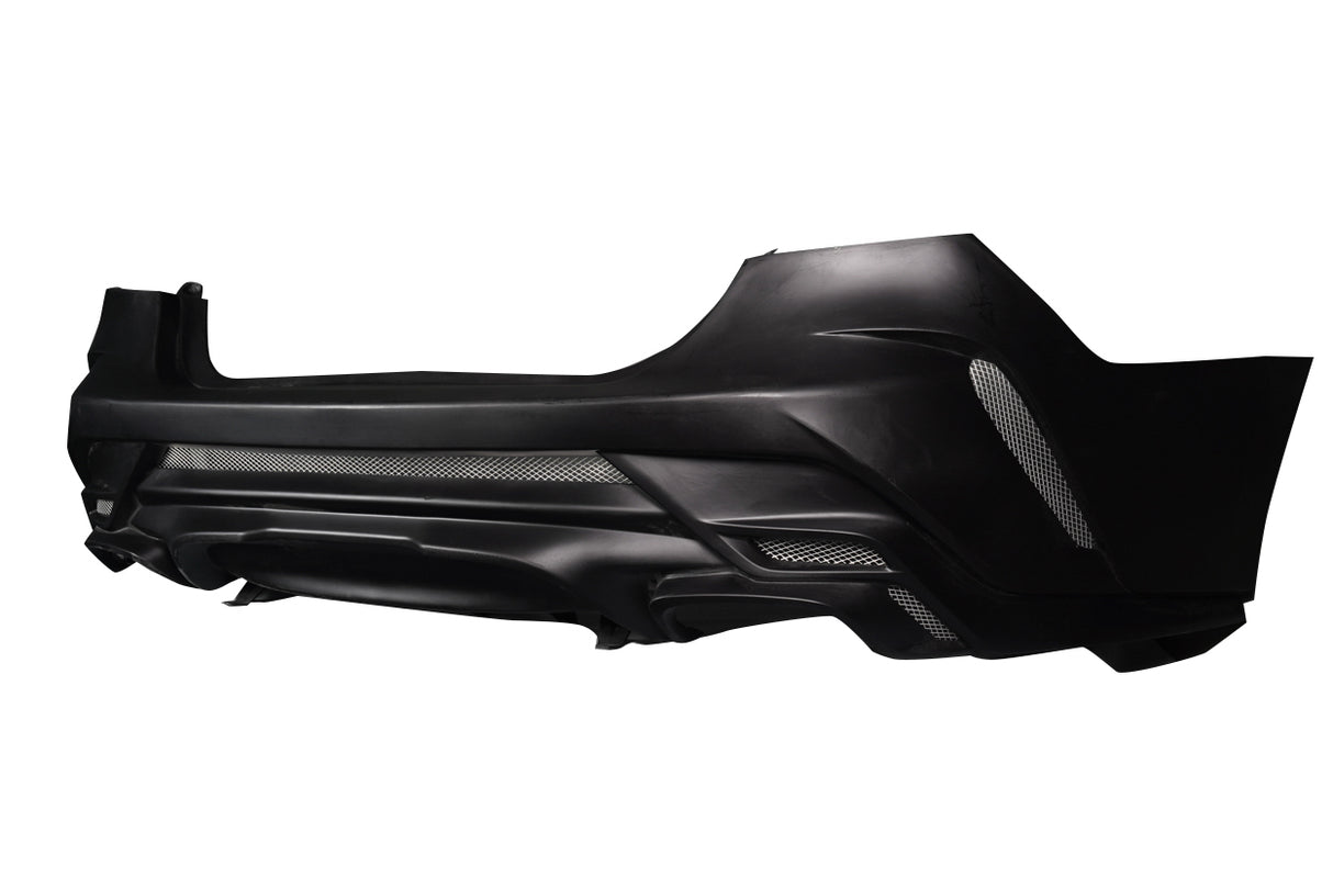 2018-2024 Toyota Camry Speedstar Style Rear Bumper Cover - FRP