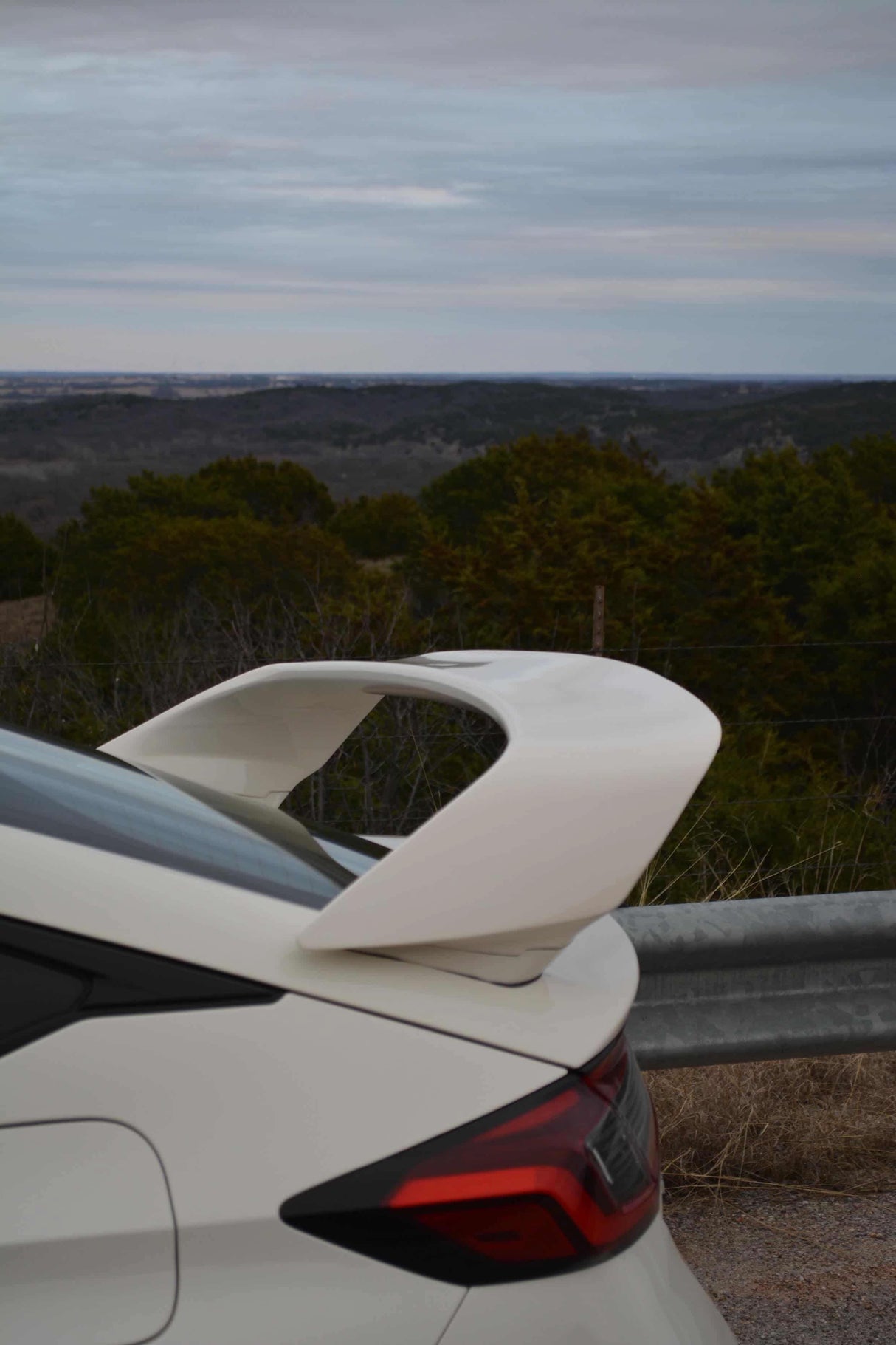 Sport Wing – Honda Civic Hatchback (FL2/FL5, 2022+)