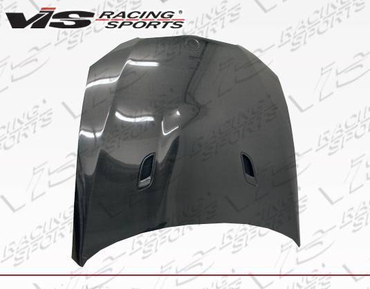 2011-2013 BMW 3 SERIES E92 M3 2 doors M3 Style Carbon Fiber Black Hood