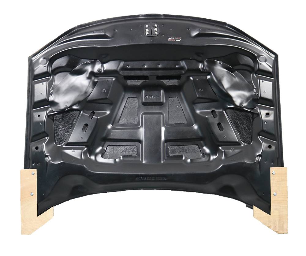 2011-2024 Chrysler 300 HC Style Carbon Fiber Hood