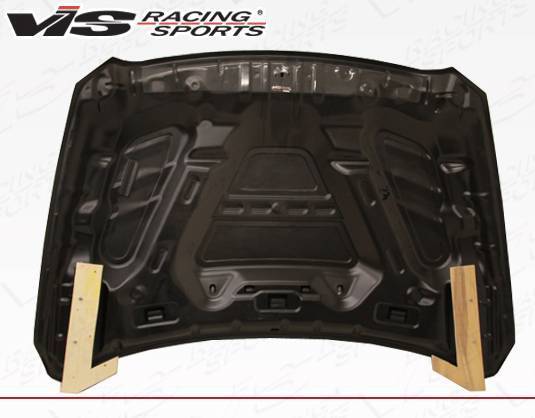 2011-2015 Dodge Ram 4 doors 2 doors OEM Style Carbon Fiber Black Hood