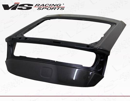 2011-2016 Honda CRZ 2 doors OEM Style Carbon Fiber Black Hatch