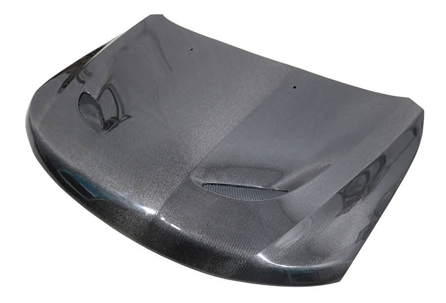 2011-2022 Jeep Grand 4 doors SRS Style Carbon Fiber Hood