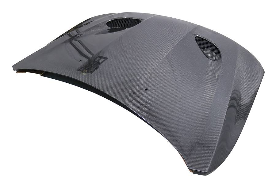 2011-2022 Jeep Grand 4 doors SRS Style Carbon Fiber Hood