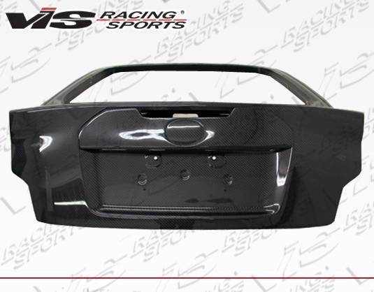 2010-2016 Scion TC 2 doors OEM Style Carbon Fiber Black Hatch