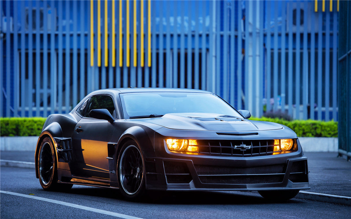 2010-2015 Chevrolet Camaro DP Style Wide Body Kit