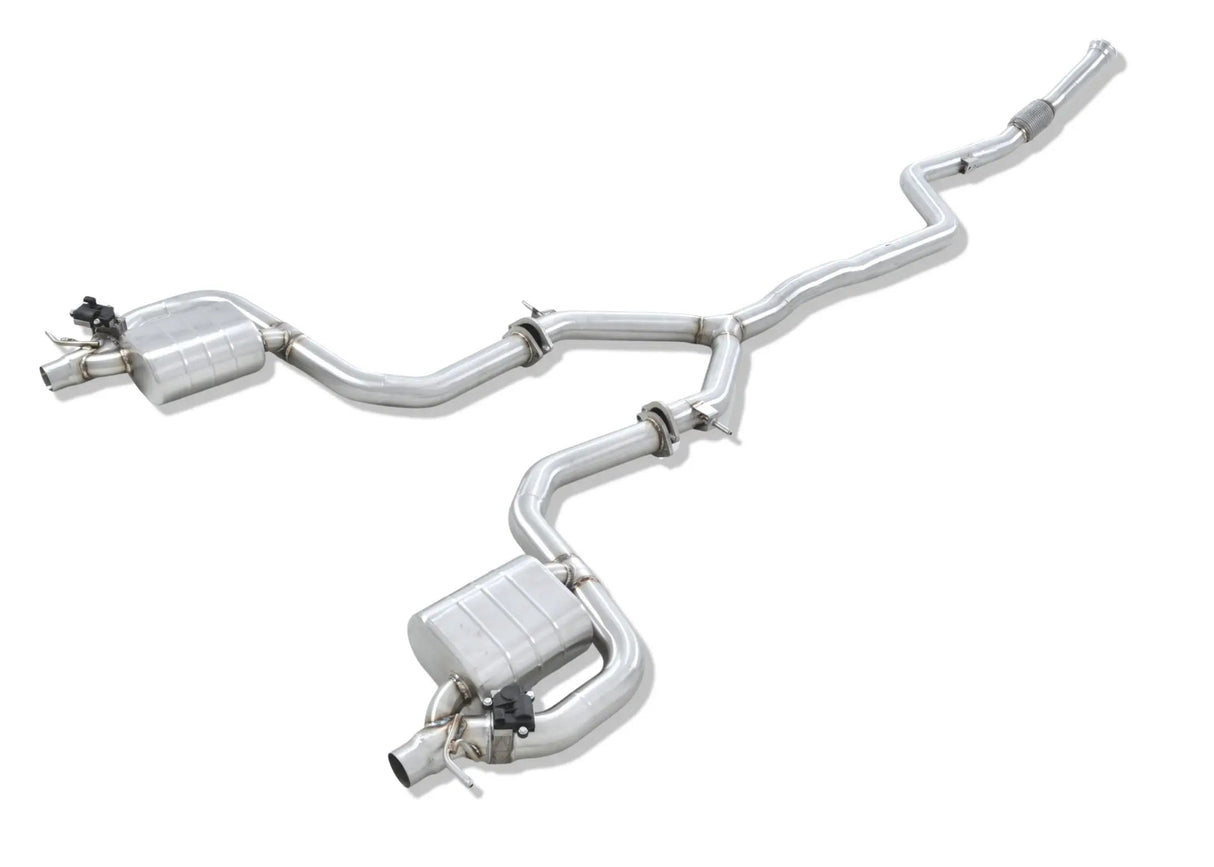 Mercedes-AMG CLE53 Performance Valved Exhaust System - Yonristic Performance