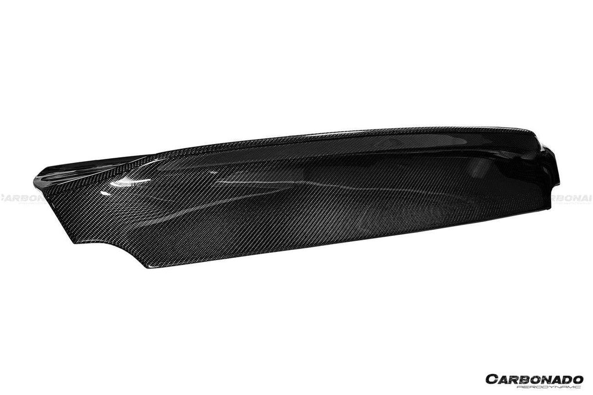 2008-2025 Nissan GTR R35 CBA DBA EBA AMS Style Carbon Fiber Trunk