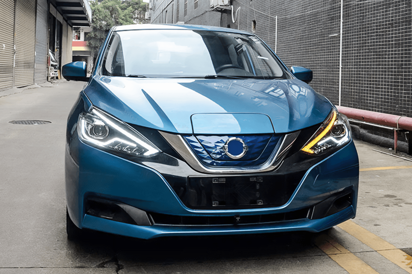 Nissan Sylphy/Sentra LED Projector Headlights (2016 - 2018) - K2 Industries