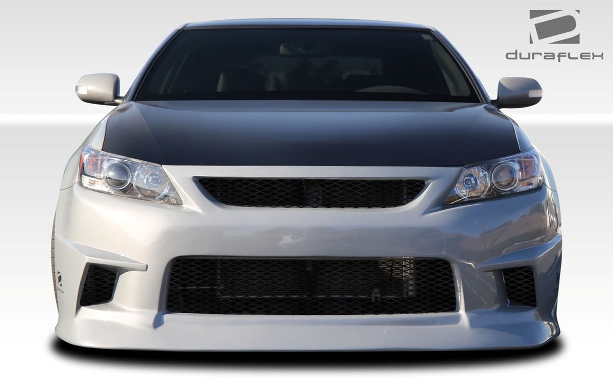 2011-2013 Scion tC GT Concept Style Front Bumper Cover - FRP