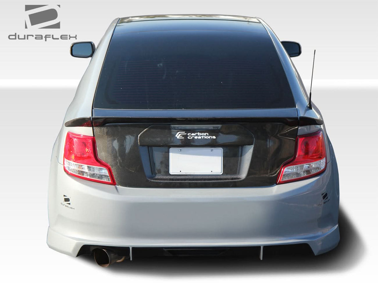 2011-2013 Scion tC GT Concept Style Body Kit - 4 Piece - FRP