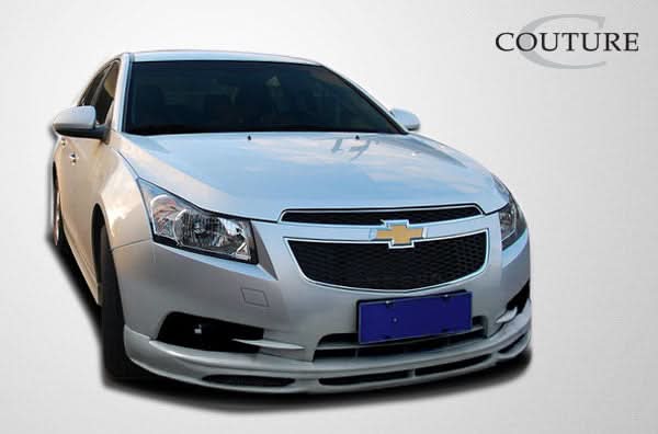 2011-2015 Chevrolet Cruze RS Look Side Skirts Rocker Panels - Polyurethane