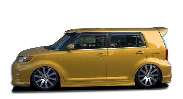 2008-2015 Scion xB Atlas Style Side Skirts Rocker Panels - FRP
