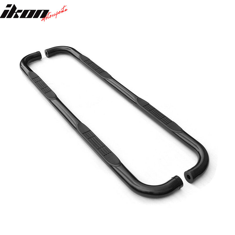 Fits 99-06 Toyota Tundra Extended Cab 3'' Nerf Bars Running Board