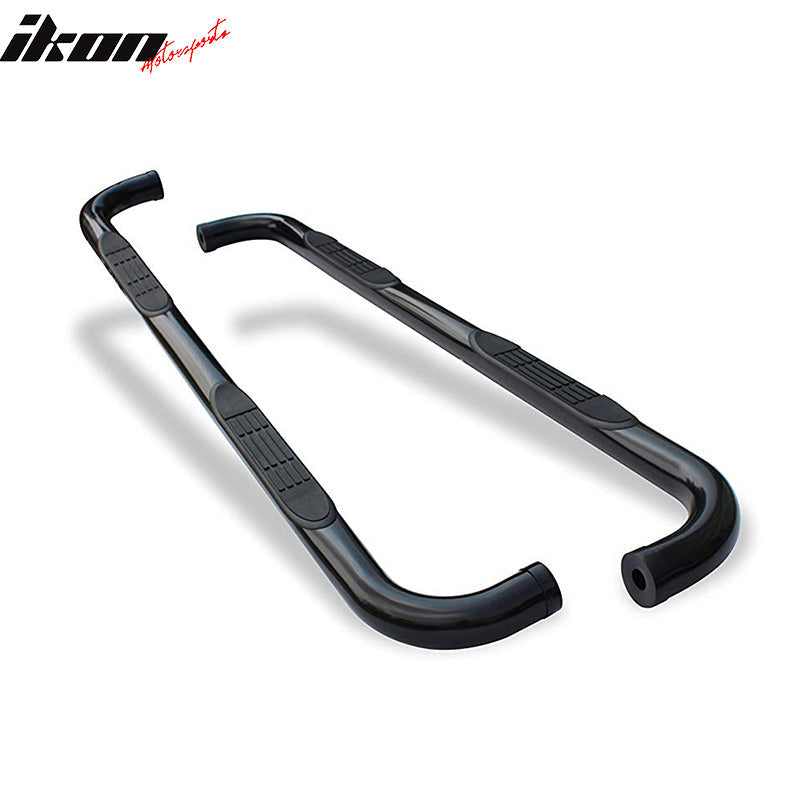 Fits 99-06 Toyota Tundra Extended Cab 3'' Nerf Bars Running Board