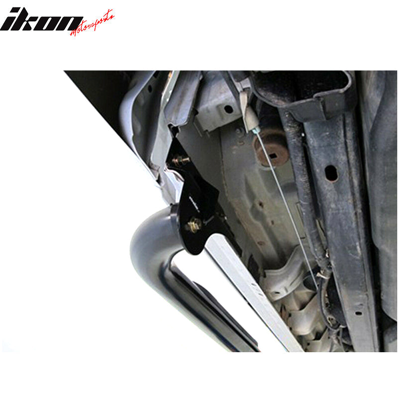 Fits 99-06 Toyota Tundra Extended Cab 3'' Nerf Bars Running Board