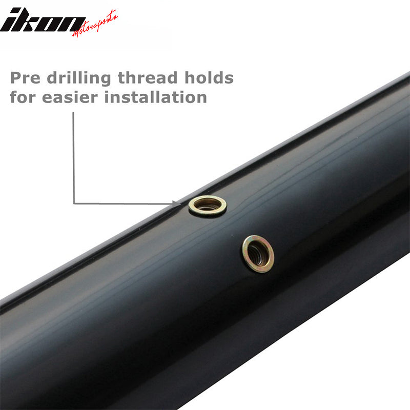 Fits 99-06 Toyota Tundra Extended Cab 3'' Nerf Bars Running Board