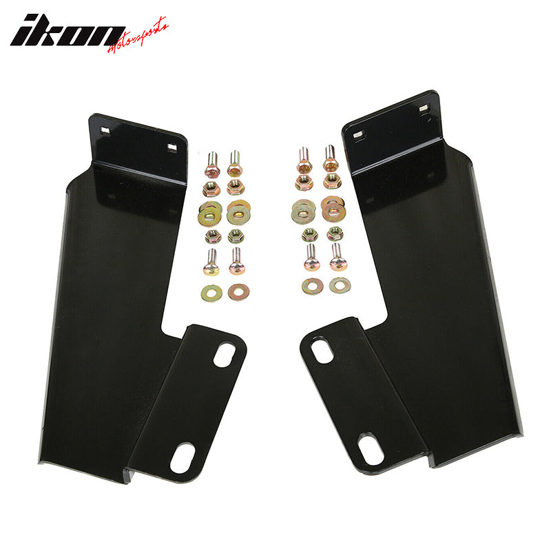 2007-2019 Toyota Tundra 2" Trailer Tow Hitch Towing Receiver Hitch