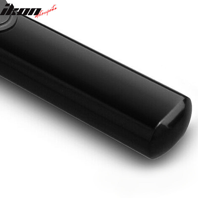 2009-2023 Dodge Ram 1500 Quad Extended Cab Oval 2PCS 5" Running Boards