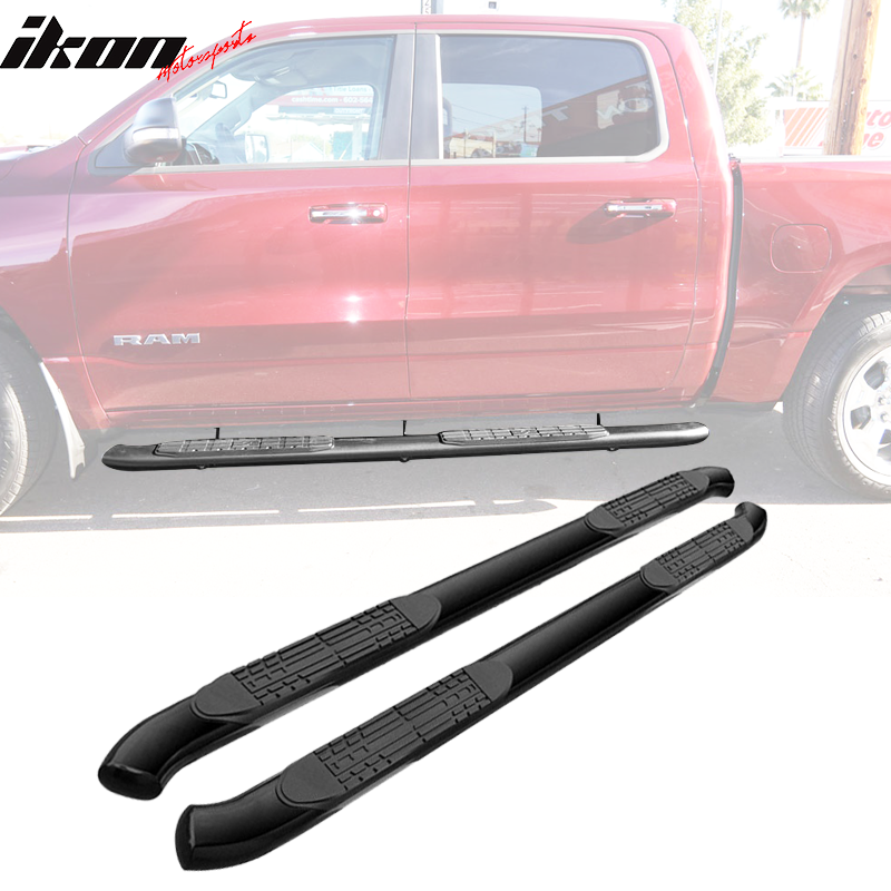 2019-2023 Dodge Ram 1500 Quad Running Boards