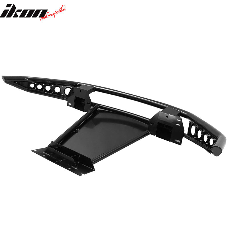 2009-2014 Ford F-150 Off Road Front Bumper Skid Plate