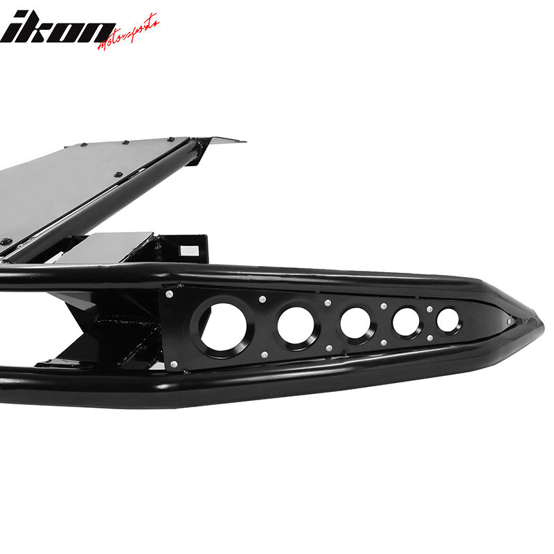 2009-2014 Ford F-150 Off Road Front Bumper Skid Plate