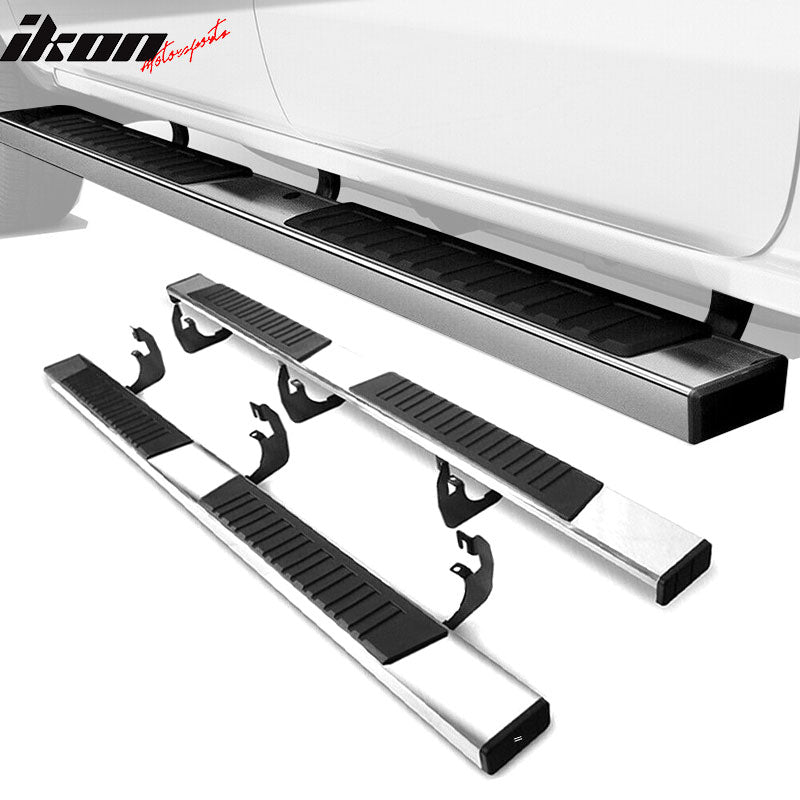 2007-2018 Chevy Silverado Extended Cab Running Boards
