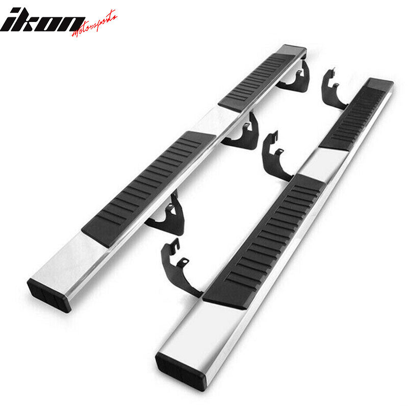 2007-2018 Chevy Silverado Extended Cab Running Boards