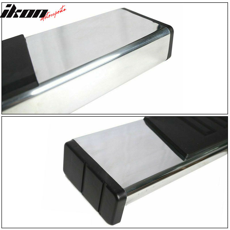 2007-2018 Chevy Silverado Extended Cab Running Boards