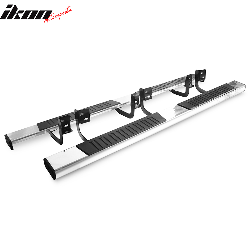 2015-2022 Chevy Colorado GMC Canyon Crew Cab OE Style 6"Running Boards
