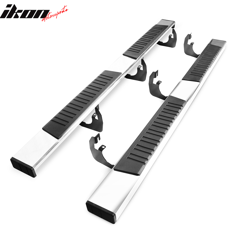 2015-2022 Chevy Colorado GMC Canyon Crew Cab OE Style 6"Running Boards